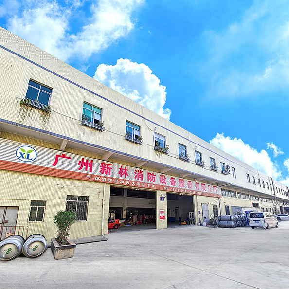 Guangzhou Xinlin Fire Fighting Equipment Co., Ltd.
