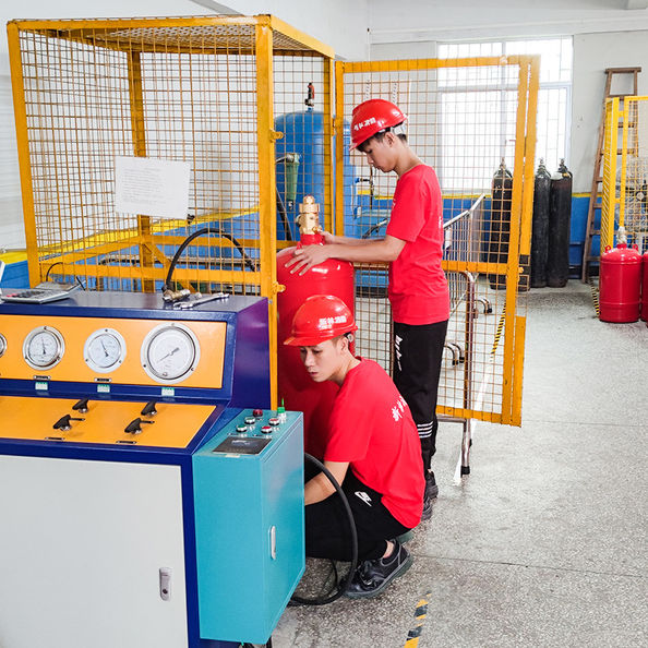 Guangzhou Xinlin Fire Fighting Equipment Co., Ltd.