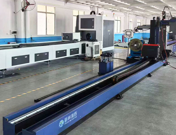 Guangzhou Xinlin Fire Fighting Equipment Co., Ltd.