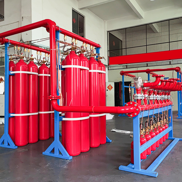 Guangzhou Xinlin Fire Fighting Equipment Co., Ltd.