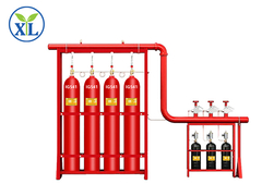 IG541 Gas Fire Suppression System