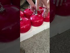 Fire Suppression Dvice--Hanging type