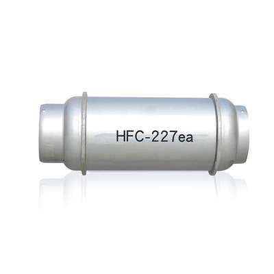 Środek czyszczący Heptafluoropropan FM200 System gaśniczy Niska toksyczność