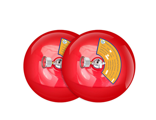 6kg FM200 Hfc 227ea Fire Extinguishing System Automatic Hanging For Home