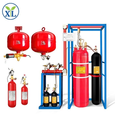 System przeciwpożarowy Fm200 Alarm Hfc-227ea