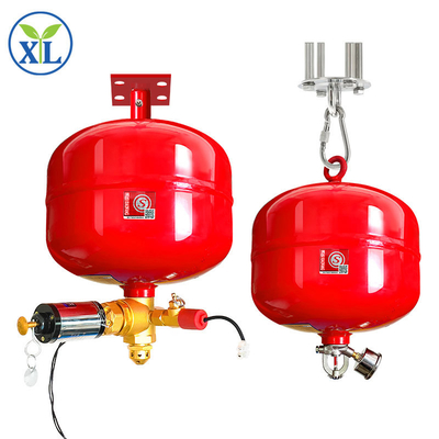 System gaśniczowy Fm 200 stała temperatura zawieszony Fm 200 cylinder