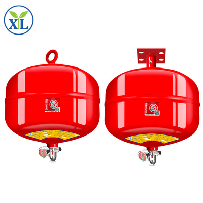 6KG Novec 1230 Gas Suppression System Refill Cylinder For Valuable Instrument Room