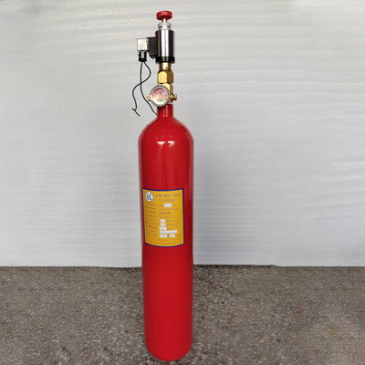8KG Automatyczny Silnik Gaśnicza Do Pomieszczenia Elektrycznego Samochód Pomieszczenie Serwera Auto Novec1230 Novec