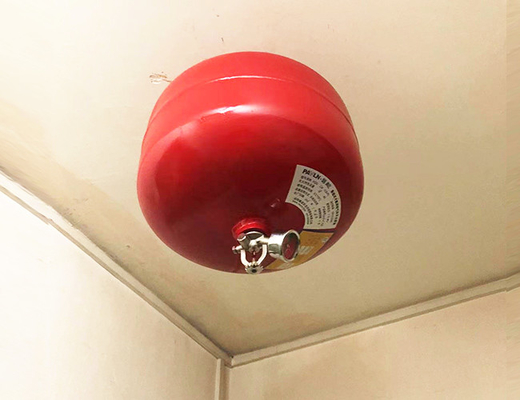 Inert Gas FM200 Fire Suppression System Hfc-227ea Fire Suppression System