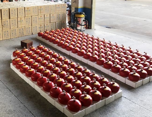 6L Hanging Fire Extinguishing HFC-227ea/FM200 Automatic Fire Suppression System