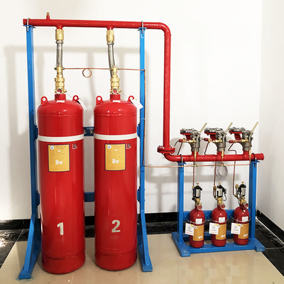 Hfc227ea Fm200 Hfc 227 Gas Fire Extinguisher Based Automatic Fire Suppression