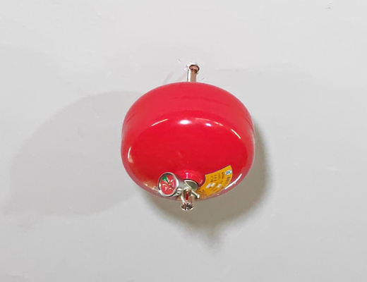 Ul Listed Fm-200 System Hanging Fire Extinguisher Intelligent In Shopping Malls