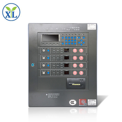 Panel sterujący Fm200 dla dużych projektów Alarm pożarowy System alarmowy panel powtarzający