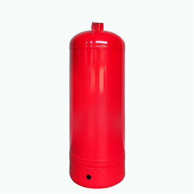 Pusty system cylindrowy urządzenia gaśniczego 1000 ml Chemiczny gaśnik ogniowy typu aerozol