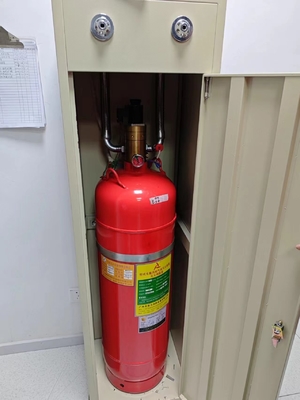 Gorąco sprzedawany 30kg wywieszony typ Novec1230 Agent Easy Fire Extinguisher For Wharf