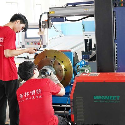 Fire Gas Suppression System Gas Hfc-227ea Fm200 Suppression System Extinguisher