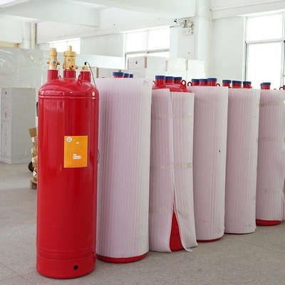 Per la temperatura ambiente 0C-50C DC24V 1.6A FM200 Sistema antincendio per inondazioni chiuse da oltre 12 anni