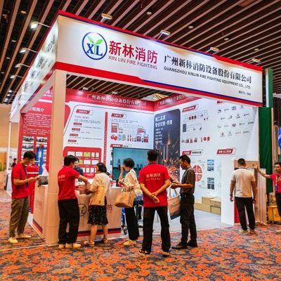 Automatic FM200 Gas Suppression System