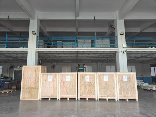 Automatic FM200 Gas Suppression System