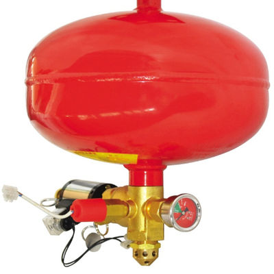 Easy To Install Industrial/Commercial Hanging FM200 Fire Suppression