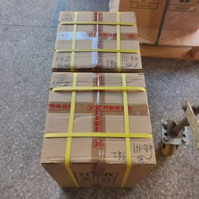 10kg Red Steel Cylinder FM200 Hanging Fire System Automatic Inert Gas Suppression