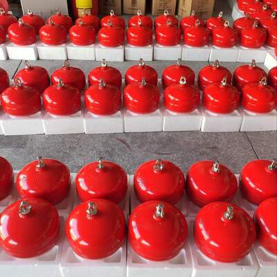 System Spray Time＜10s Supended FM200 Automatic Gas Fire Suppression Device