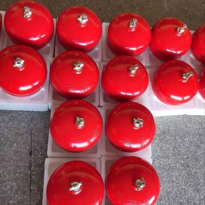 Maximum Working Pression 2.5Mpa Fixed Temperature 68℃ Suspended FM200 Fire Extinguisher