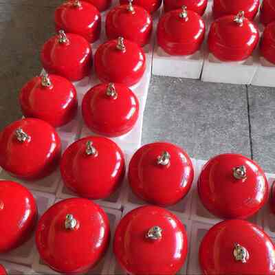 Easy Installation FM200 Hanging Fire Extinguishing System High Safety