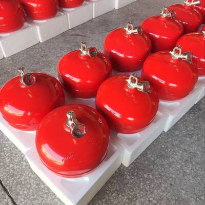 Flexible Structure FM200 Hanging System Clean Agent Fire Suppression System