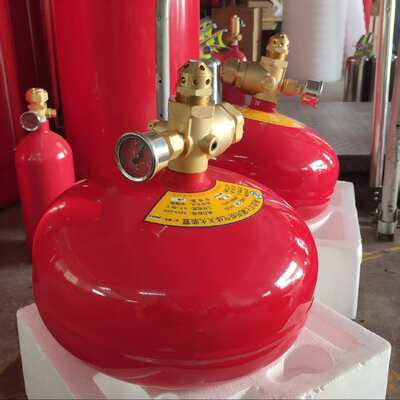 دستگاه خاموش کننده آتش معلق الکترومغناطیسی FM200 بدون آلودگی