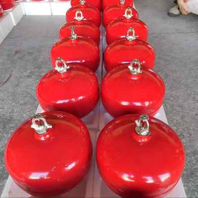 Low ODP Suspended HFC-227ea Fire Suppression Device Clean Agent Fire Solution