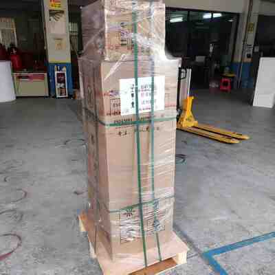 Space-Saving Easy Installation Cabinet-Type HFC-227ea Fire Suppression System